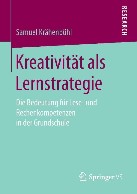 Kreativität als Lernstrategie - Samuel Krähenbühl
