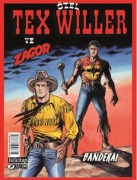 Cover-Bild zum Titel 'Tex Willer Özel Albüm 3' von 'Mauro Boselli'