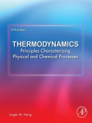 Cover-Bild zum Titel 'Thermodynamics' von 'Jurgen M. Honig'