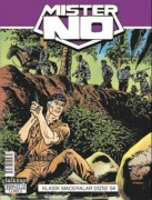 Cover-Bild zum Titel 'Mister No Klasik Maceralar Cilt 54' von 'Luigi Mignacco'