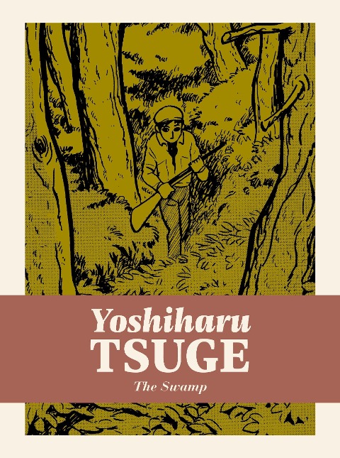The Swamp - Yoshiharu Tsuge