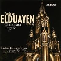 Orgelwerke - Esteban Elizondo Iriarte