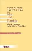 Cover-Bild zum Titel 'Ehe und Familie' von ''