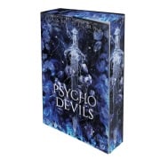 Cover-Bild zum Titel 'Psycho Devils' von 'Jasmine Mas'