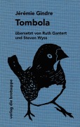 Cover-Bild zum Titel 'Tombola' von 'Jérémie Gindre'