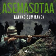 Cover-Bild zum Titel 'Asemasotaa' von 'Jaakko Summanen'