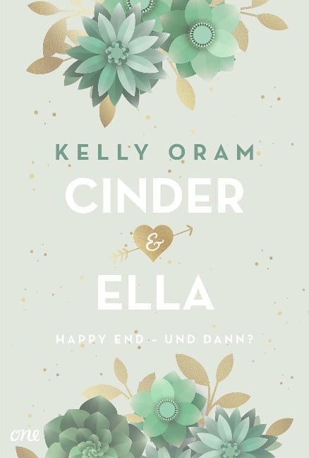 Cinder & Ella - Kelly Oram