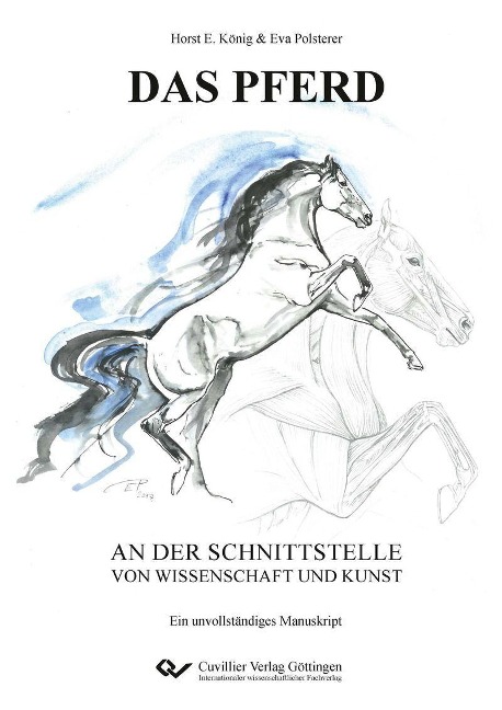 DAS PFERD an der Schnittstelle von Wissenschaft und Kunst - 