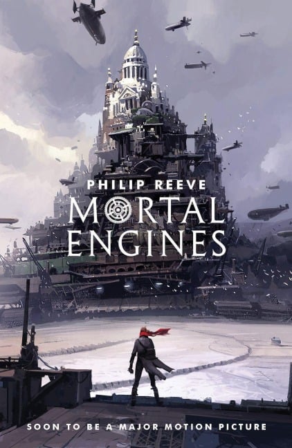 Mortal Engines 1 - Philip Reeve