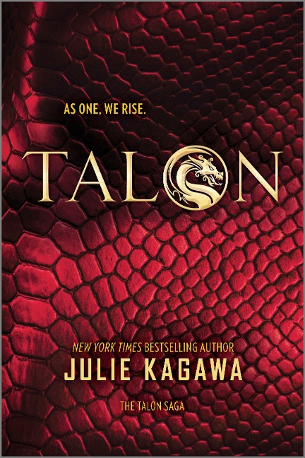 Talon - Julie Kagawa