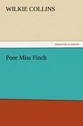 Poor Miss Finch - Wilkie Collins