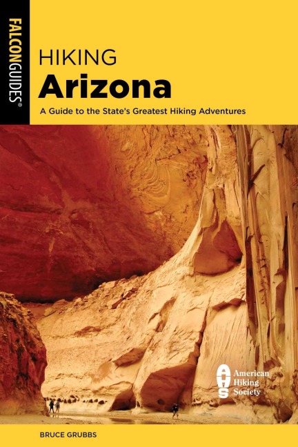 Hiking Arizona - Bruce Grubbs