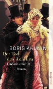 Cover-Bild zum Titel 'Der Tod des Achilles' von 'Boris Akunin'