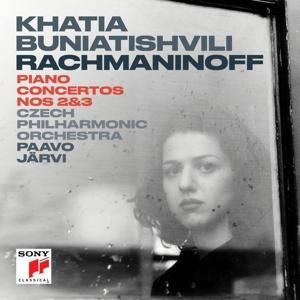 Klavierkonzert 2 op.18 & 3 op.30 - Khatia/Czech Philharmonic/Järvi Buniatishvili