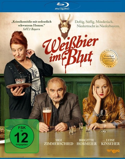 Weißbier im Blut - Jörg Grasser, Stofferl Well