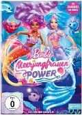 Cover-Bild zum Titel 'DVD zum Kinofilm (LTD.Edition)' von 'Barbie'