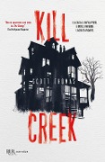 Cover-Bild zum Titel 'Kill Creek' von 'Scott Thomas'