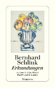 Cover-Bild zum Titel 'Erkundungen' von 'Bernhard Schlink'