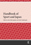 Cover-Bild zum Titel 'Handbook of Sport and Japan' von ''