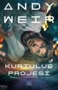 Cover-Bild zum Titel 'Kurtulus Projesi' von 'Andy Weir'