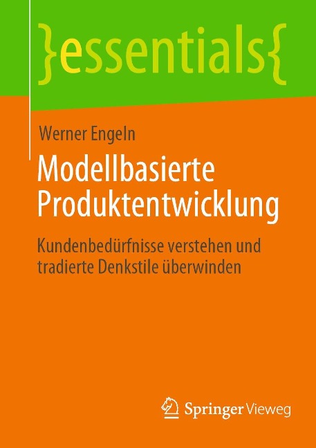 Modellbasierte Produktentwicklung - Werner Engeln