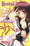 Cover-Bild zum Titel 'Rental Hearts 3' von 'Sawaki Otonaka'