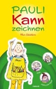 Cover-Bild zum Titel 'Pauli kann zeichnen' von 'Pam Schellhorn'