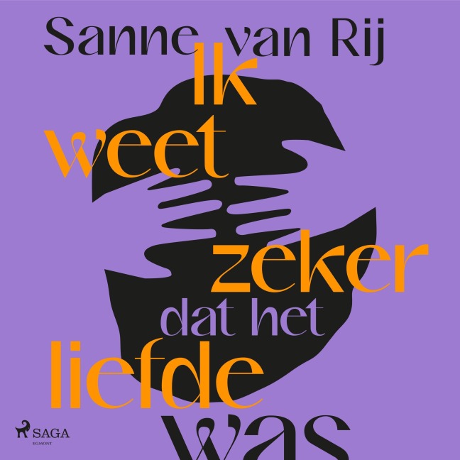 Ik weet zeker dat het liefde was - Sanne van Rij