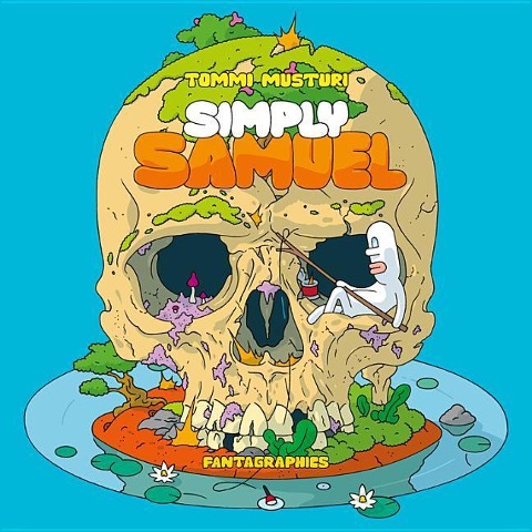 Simply Samuel - Tommi Musturi