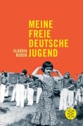 Cover-Bild zum Titel 'Meine freie deutsche Jugend' von 'Claudia Rusch'