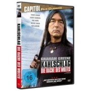 Cover-Bild zum Titel 'Kahlschlag - Die Rache des Wolfes' von 'M. T. Kelly, Robert Forsyth, Shane Harvey'