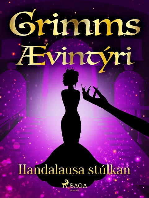 Handalausa stúlkan - Grimmsbræður