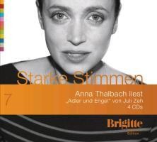 Adler und Engel - Juli Zeh