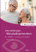 Cover-Bild zum Titel 'Altersabhängige Makuladegeneration' von 'Brigitte Schüler'