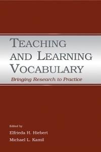 Teaching and Learning Vocabulary - 