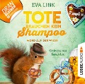 Cover-Bild zum Titel 'Mord auf der Wiesn' von 'Eva Link'