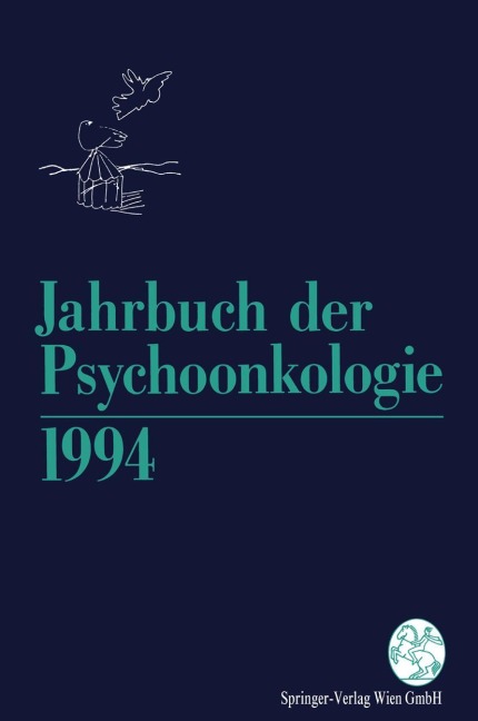 Jahrbuch der Psychoonkologie - 