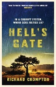 Cover-Bild zum Titel 'Hell's Gate' von 'Richard Crompton'