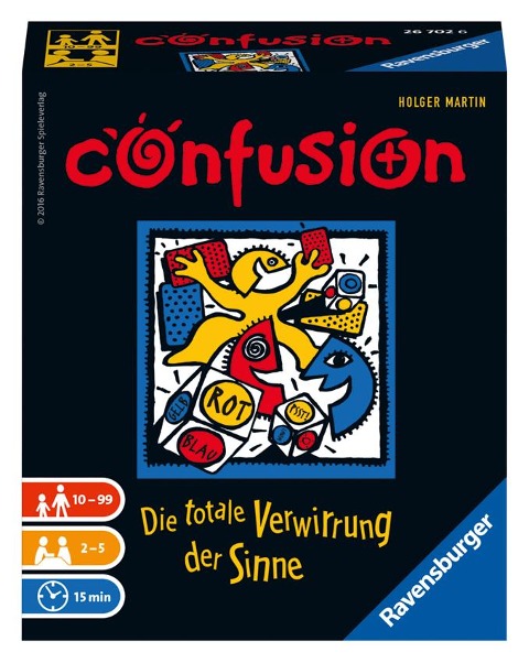 Confusion - 