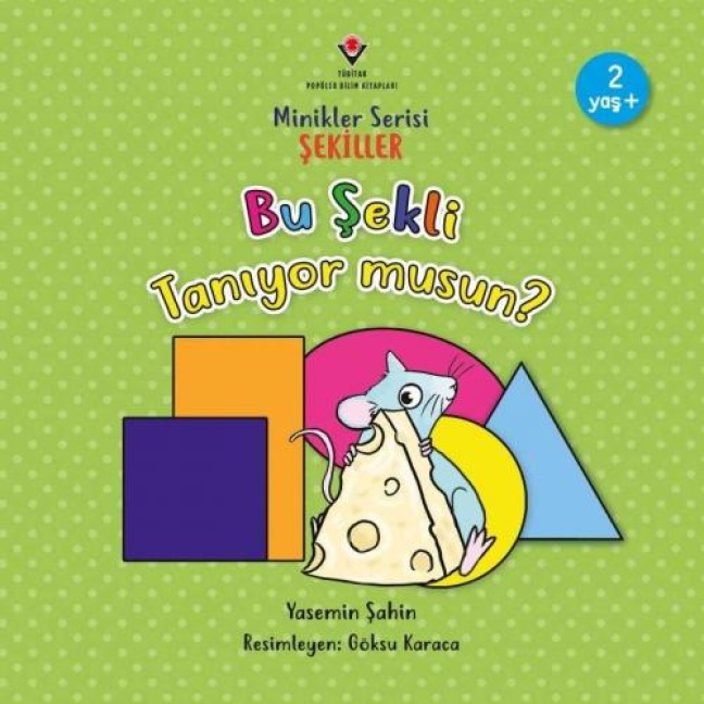 Minikler Serisi - Sekiller - Bu sekli Taniyor musun - Yasemin Sahin