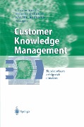 Cover-Bild zum Titel 'Customer Knowledge Management' von ''