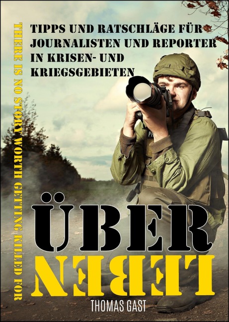 ÜBERLEBEN - Thomas Gast