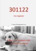 Cover-Bild zum Titel '301122, een Dagboek' von 'Willem Scheepers'