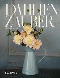 Cover-Bild zum Titel 'Dahlienzauber' von 'Sarah Stiller'