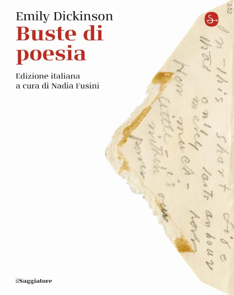 Buste di poesia - Emily Dickinson