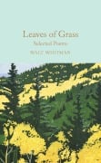 Cover-Bild zum Titel 'Leaves of Grass' von 'Walt Whitman'