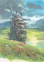 Howl's Moving Castle Journal - 