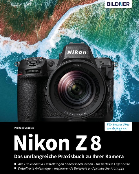 Nikon Z 8 - Michael Gradias
