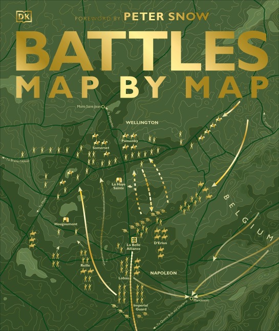 Battles Map by Map - 