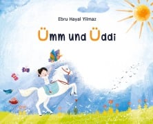 Cover-Bild zum Titel 'Kinderbuch Ümm und Üddi' von 'Ebru Hayal Yilmaz'
